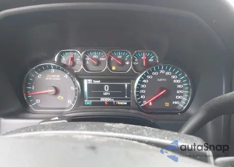 2015 Chevrolet Silverado 1500 2Lt from USA, damaged, VIN 3GCUKRECXFG157302